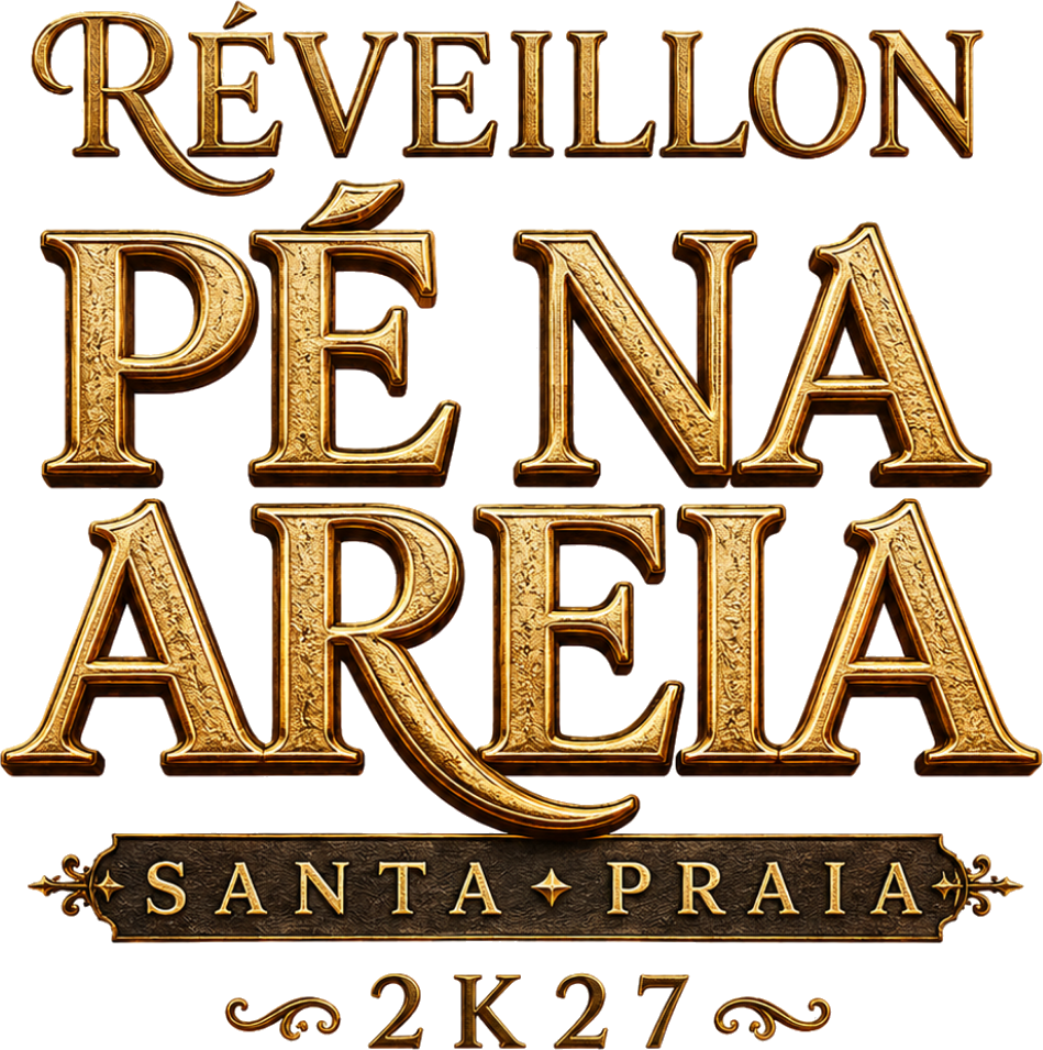 Réveillon Pé Na Areia 2K27